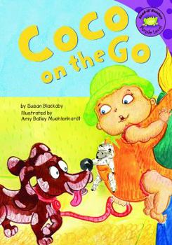 Coco on the Go - Book  of the Read It! Readers