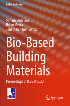 Paperback Bio-Based Building Materials: Proceedings of Icbbm 2023 Book