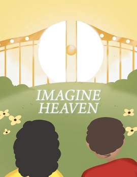 Paperback Imagine Heaven Book