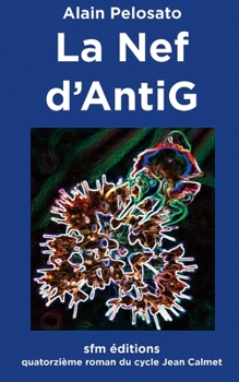 Paperback La Nef d'AntiG [French] Book