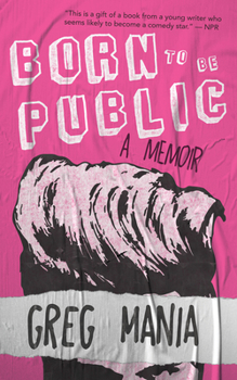Paperback Born to Be Public Book