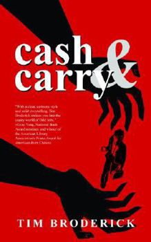 Paperback Cash & Carry: An Odd Jobs/David Diangelo Mystery Book