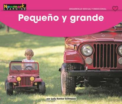Paperback Peque?o Y Grande Leveled Text [Spanish] Book