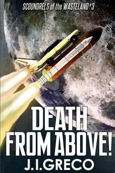 Paperback Death From Above! Book