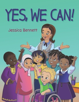 Paperback Yes, We Can! Book