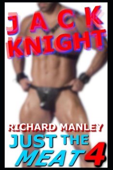 Paperback Jack Knight: Just The Meat 4 Book