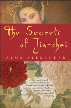 Paperback The Secrets of Jin-Shei Book