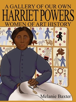 Hardcover Harriet Powers Book