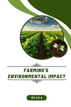 Paperback Farming's environmental impact Book