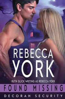 Paperback Found Missing Book