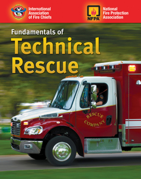 Paperback Fundamentals of Technical Rescue Book