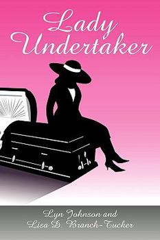 Hardcover Lady Undertaker Book