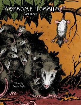 Paperback Awesome 'Possum, Volume 3 Book