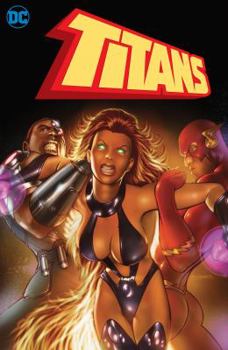 Titans Book Two: Deathtrap - Book  of the Titans 2008 Single Issues