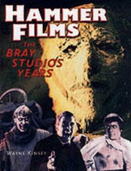 Hardcover Hammer Films: The Bray Studio Years Book