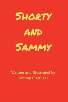 Paperback Shorty and Sammy Book