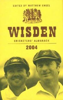 Wisden Cricketers' Almanack 2004 (Wisden Cricketers' Almanack) - Book #141 of the Wisden Cricketers' Almanack