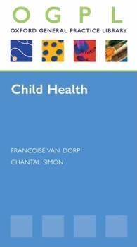 Paperback Child Health Book