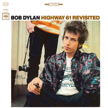 Vinyl Highway 61 Revisited Book