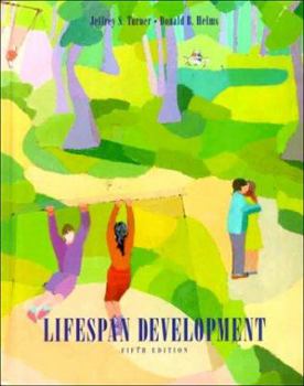 Hardcover Lifespan Development Book