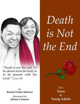 Paperback Death is Not The End-Teen/Young Adult Book
