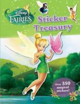 Disney Fairies Sticker Treasury