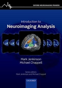 Paperback Introduction to Neuroimaging Analysis Book