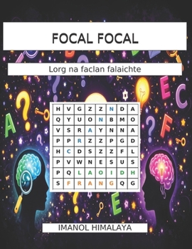 FOCAL FOCAL: Lorg na faclan falaichte (Scots Gaelic Edition)