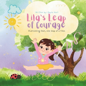 Lila's Leap of Courage