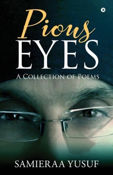 Paperback Pious Eyes: A Collection of Poems Book