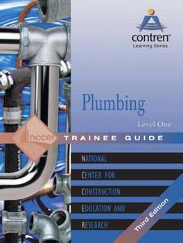 Paperback Plumbing Level 1 Trainee Guide, Paperback, 2005 Revision Book