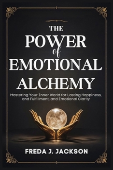 The Power of Emotional Alchemy: Mastering Your Inner World for Lasting Happiness, Fulfillment, and Emotional Clarity