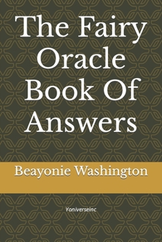 The Fairy Oracle Book Of Answers