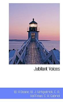 Paperback Jubilant Voices Book