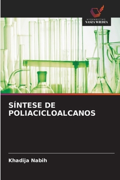 Paperback Síntese de Poliacicloalcanos (Portuguese Edition) [Portuguese] Book