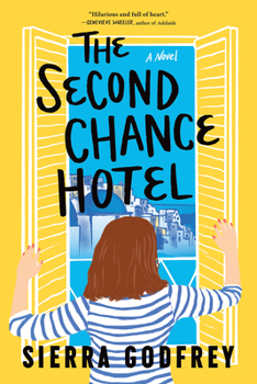 Paperback The Second Chance Hotel Book