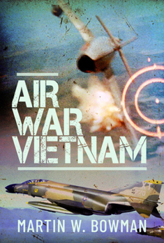 Hardcover Air War Vietnam Book