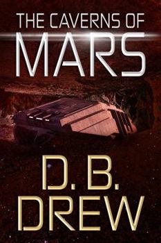 Paperback The Caverns of Mars Book