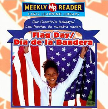 Paperback Flag Day / Día de la Bandera [Spanish] Book