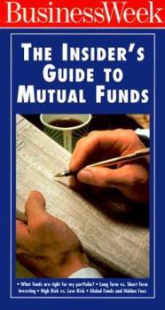 Paperback Business Week: Insiders Guide to Mutual Funds Book