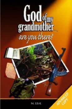 Paperback God of My Grandmother...are You There? Book