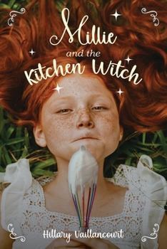 Paperback Millie and the Kitchen Witch Book