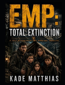 Paperback Emp: Total Extinction: A Post-Apocalyptic EMP Survival Thriller Book