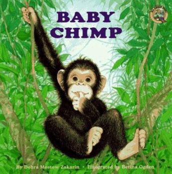 Mass Market Paperback Baby Chimp Book