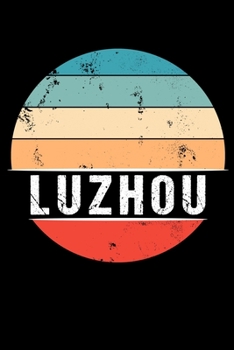 Paperback Luzhou: 100 Pages 6 'x 9' - Dot Grid Paper Journal Manuscript - Planner - Scratchbook - Diary Book