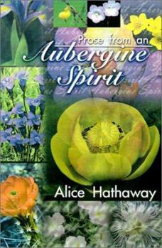 Paperback Prose from an Aubergine Spirit Book