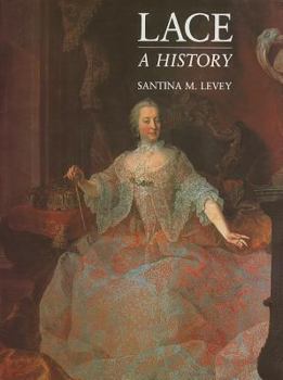 Hardcover Lace: A History Book