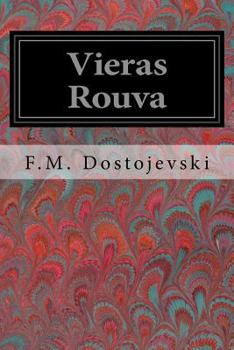 Paperback Vieras Rouva [Finnish] Book