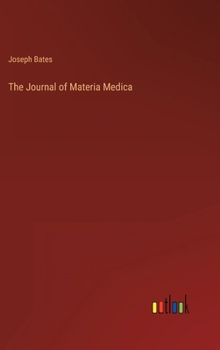 Hardcover The Journal of Materia Medica Book
