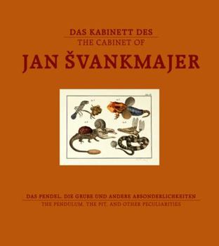 Hardcover Das Kabinett Des Jan Svankmajer/The Cabinet Of Jan Svankmajer Book